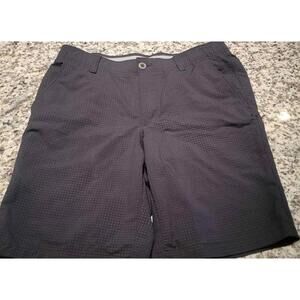 Under Armour Golf Shorts Mens Size 34